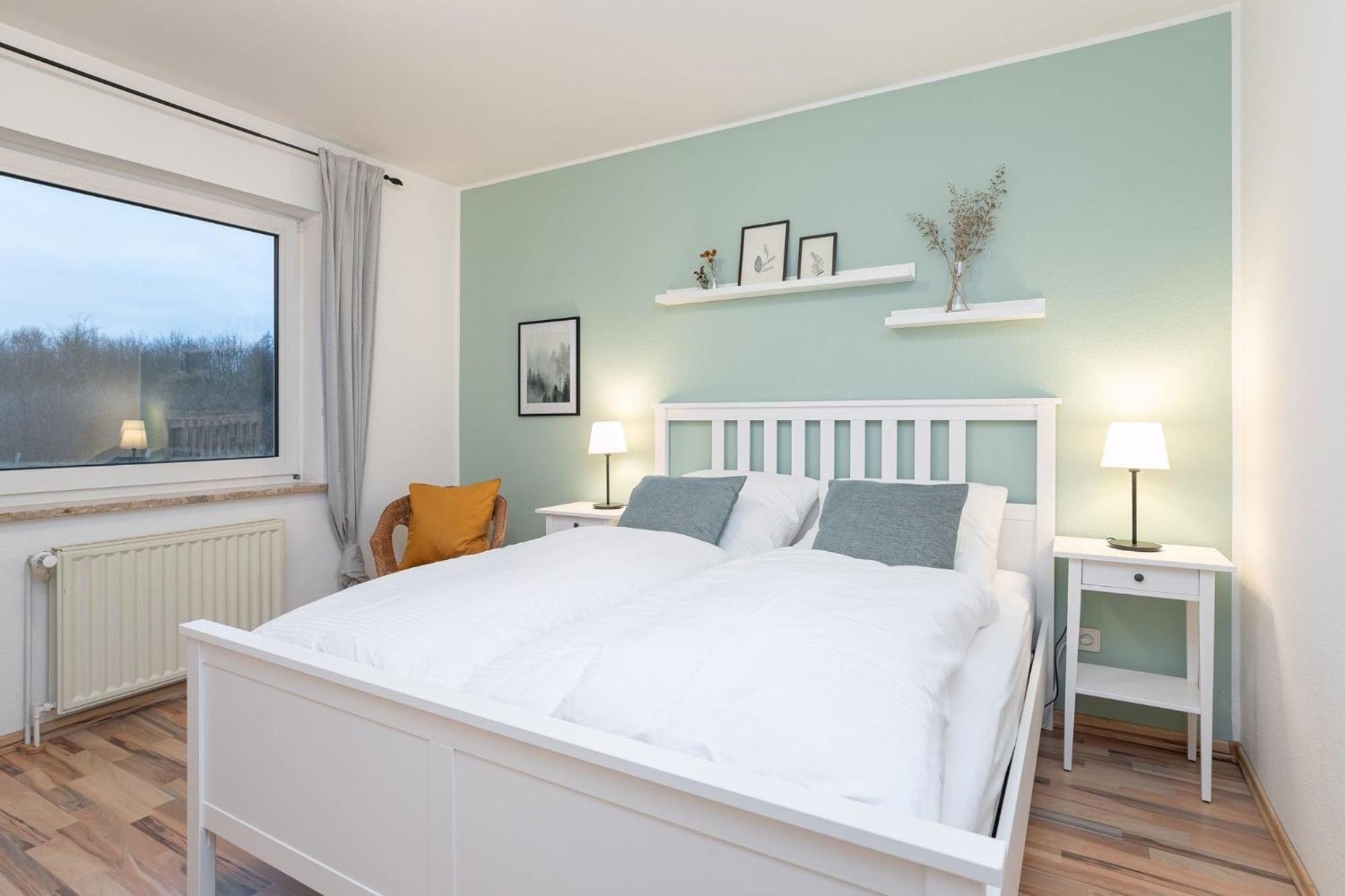 Haus Im Gruenen Wohnung 1 Grömitz Exterior foto