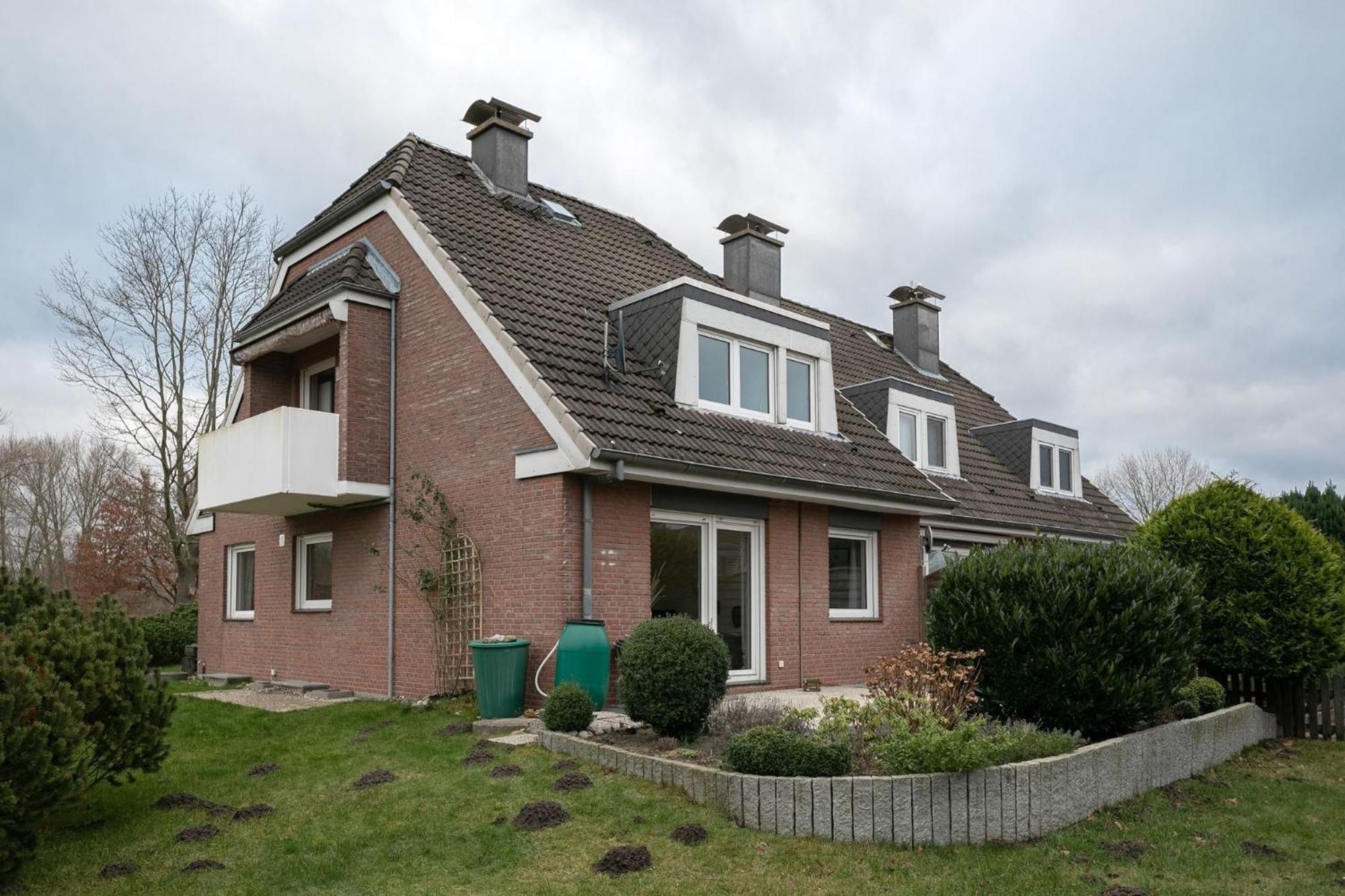 Haus Im Gruenen Wohnung 1 Grömitz Exterior foto